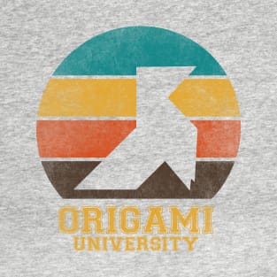 Origami University T-Shirt